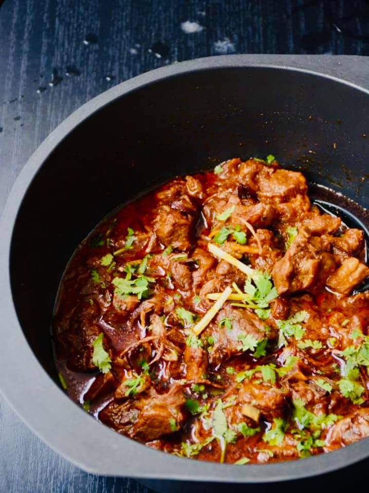 Tikka Masala - 🐏 CORDERO ROGAN JOSH 🐏... 👨‍🍳👨‍🍳🔥🔥Nuestro...