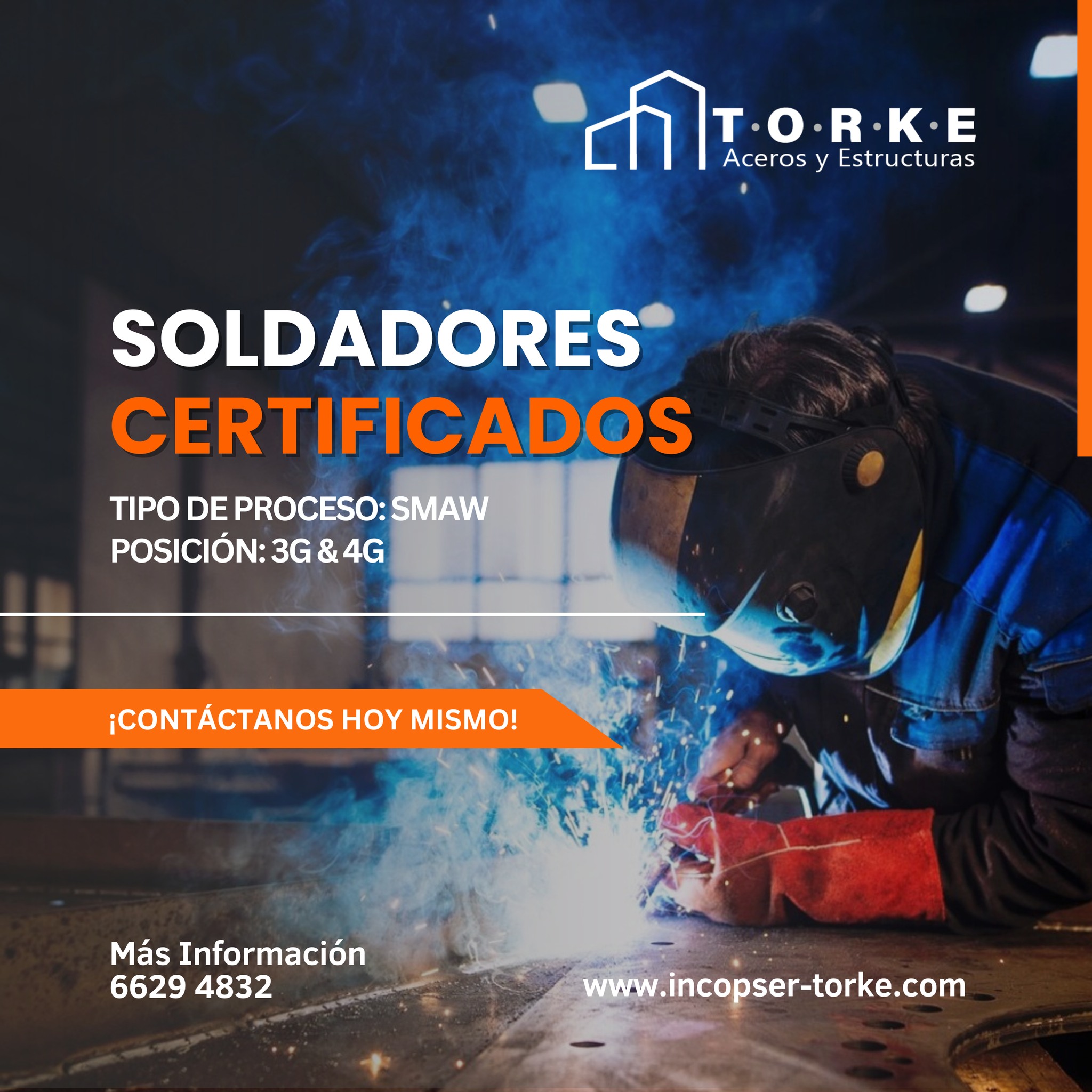 Torke Aceros y Estructuras