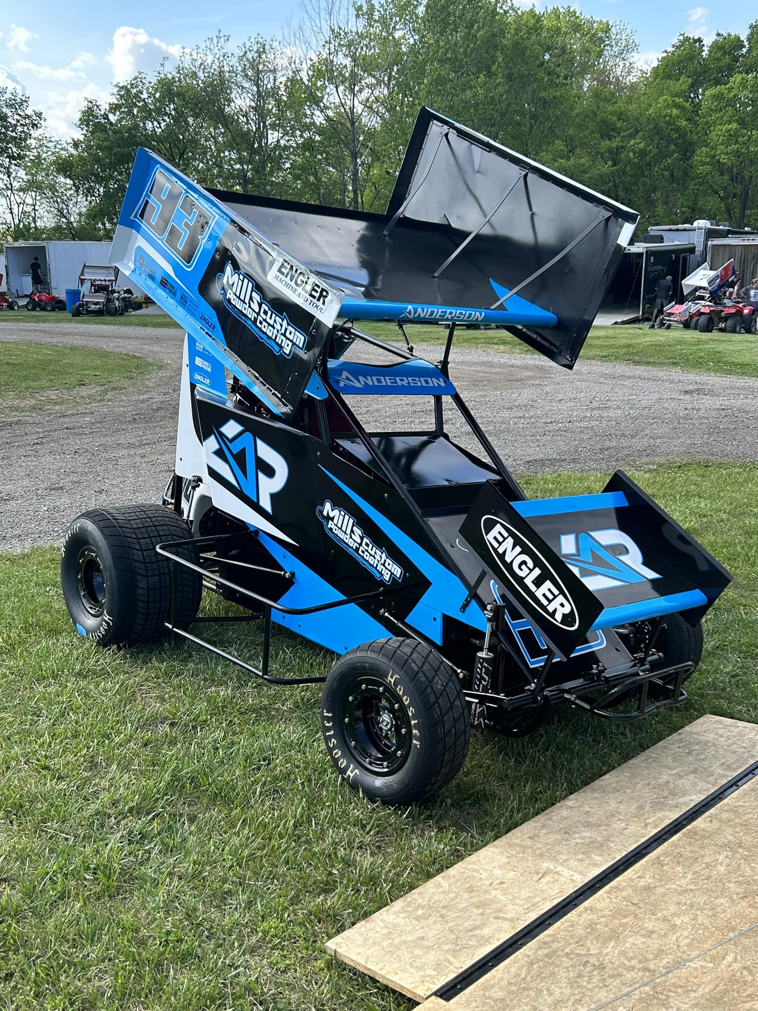 Logan Anderson Racing