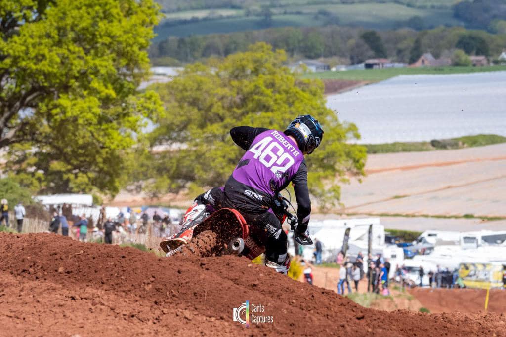 Mark roberts racing