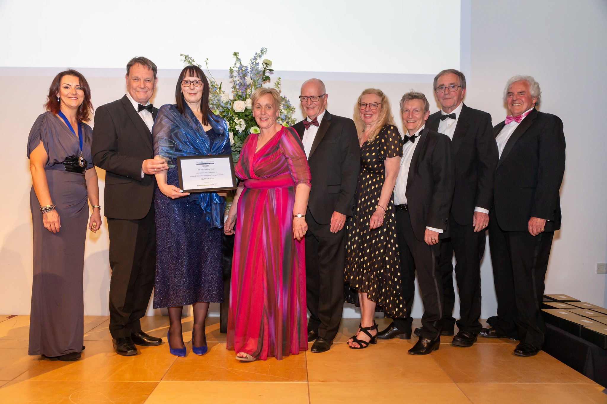 Goole & Howdenshire Business Excellence Awards