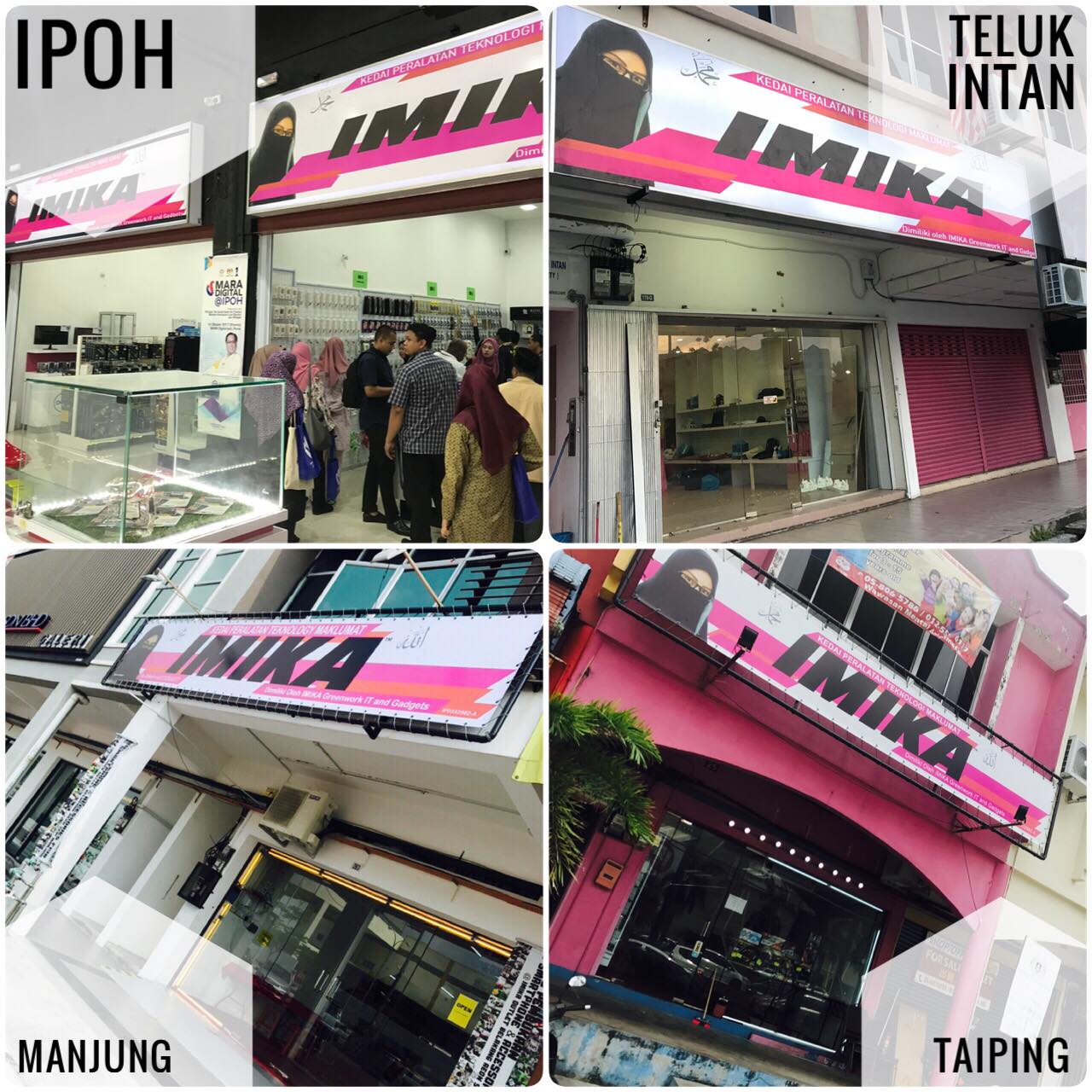 Contest Siapa Imika Hq Ipoh Belakang Angsana Mall Facebook
