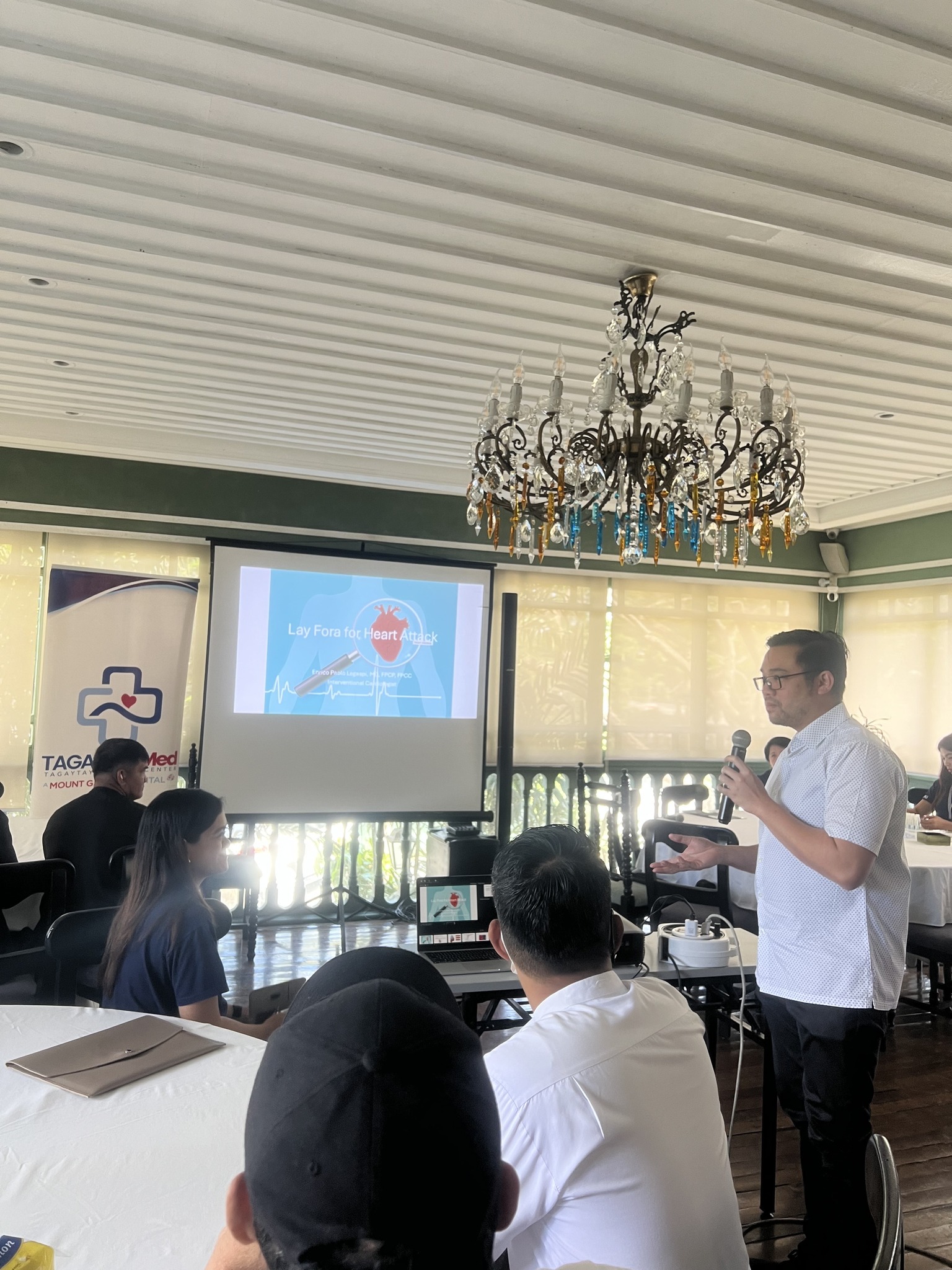 Heart health matters! Gained... - Tagaytay Medical Center | Facebook