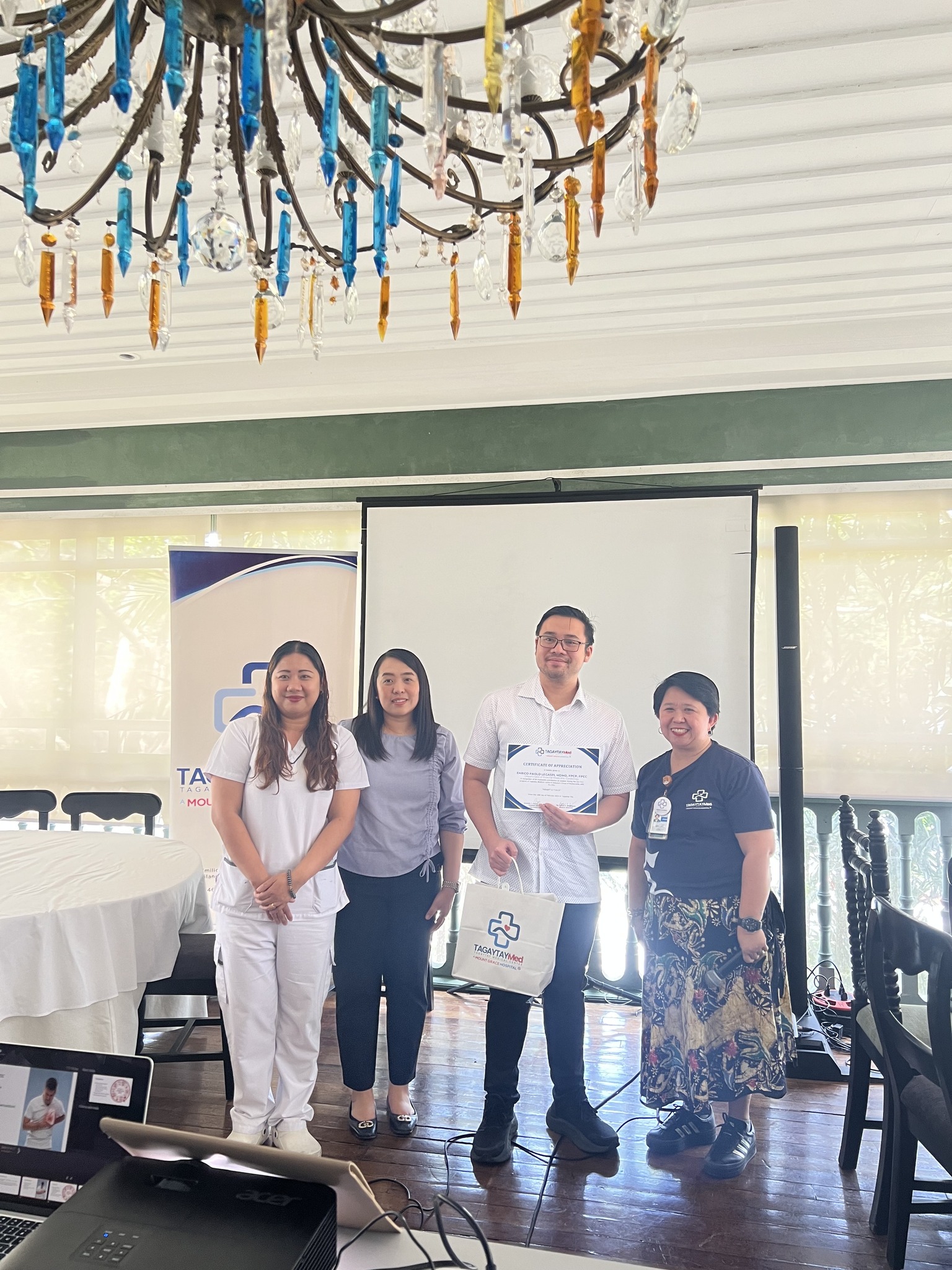 Heart health matters! Gained... - Tagaytay Medical Center | Facebook