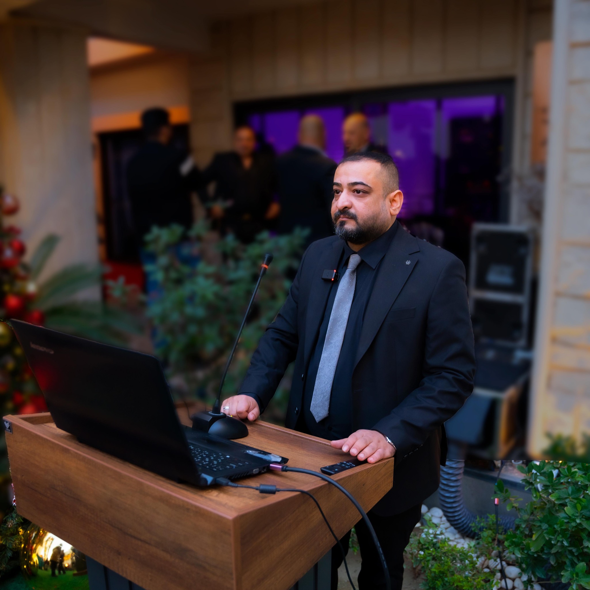 Fouad AL Rikabi