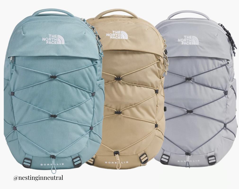 backpacks comparable to north face on amazon HOT DE@L! Trending dropping in such great colors! Snag them up for early bird school shopping! 🎒 Ad https://amzn.markable.ai/11QSGyWqm2 Capybara Kids Lightweight Backpack ICE Size:FTHII30LWLH