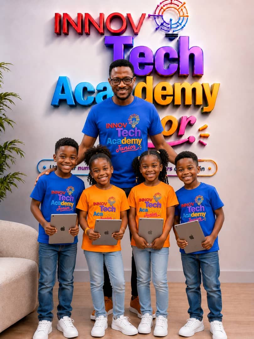 Innov Tech Academy DRC