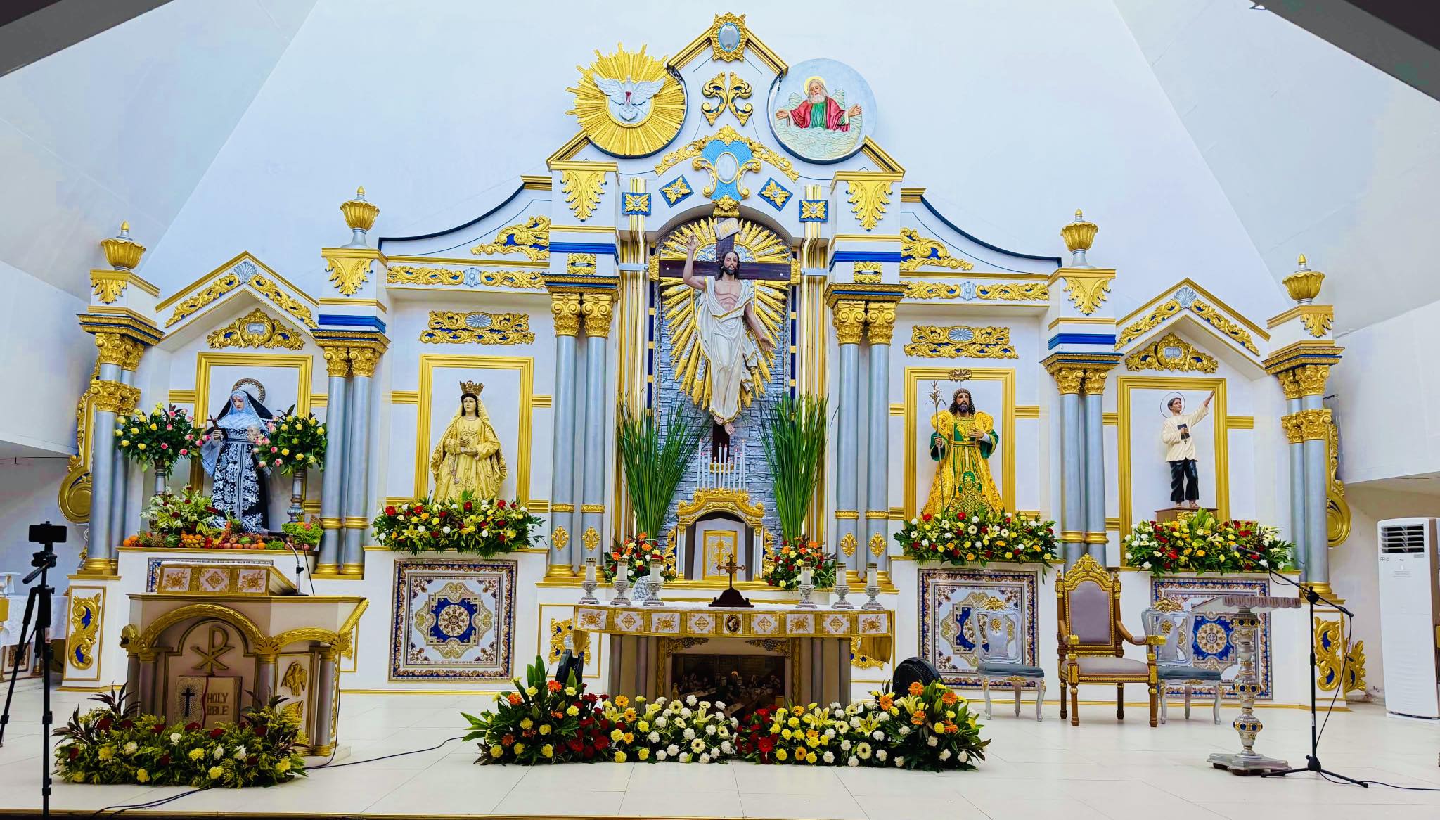 PAGSISIYAM KAY SAN JOSE, ESPOSO NG MAHAL NA BIRHENG MARIA (Pindutin ang ...