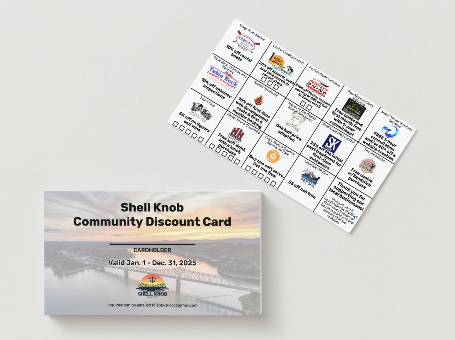 Shell - ‼️ We are excited to announce the first annual Shell Knob ...