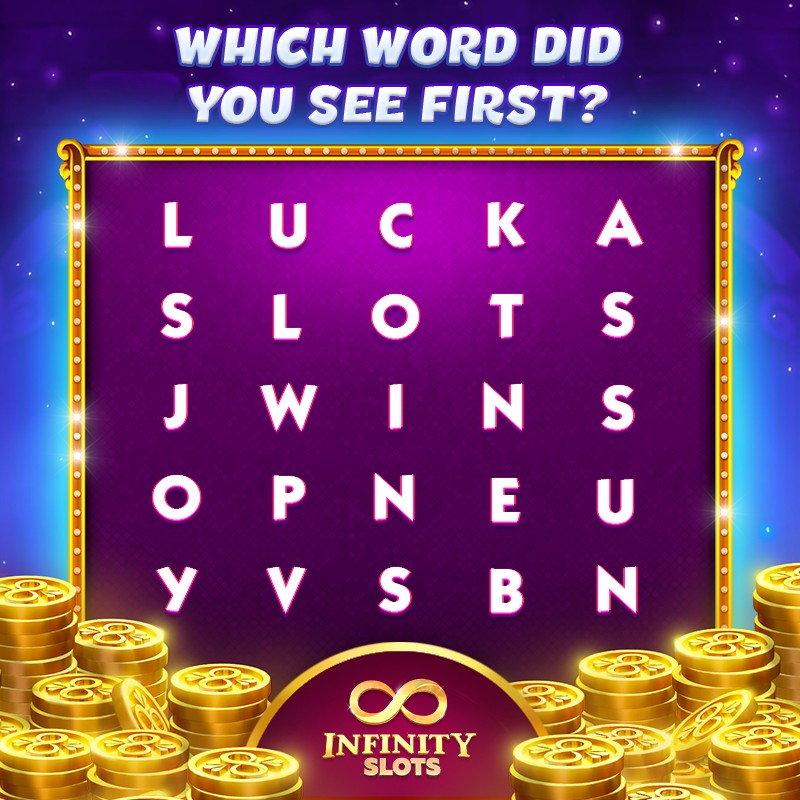 Infinity Slots - 🤔 What will next month bring you? We’ve...