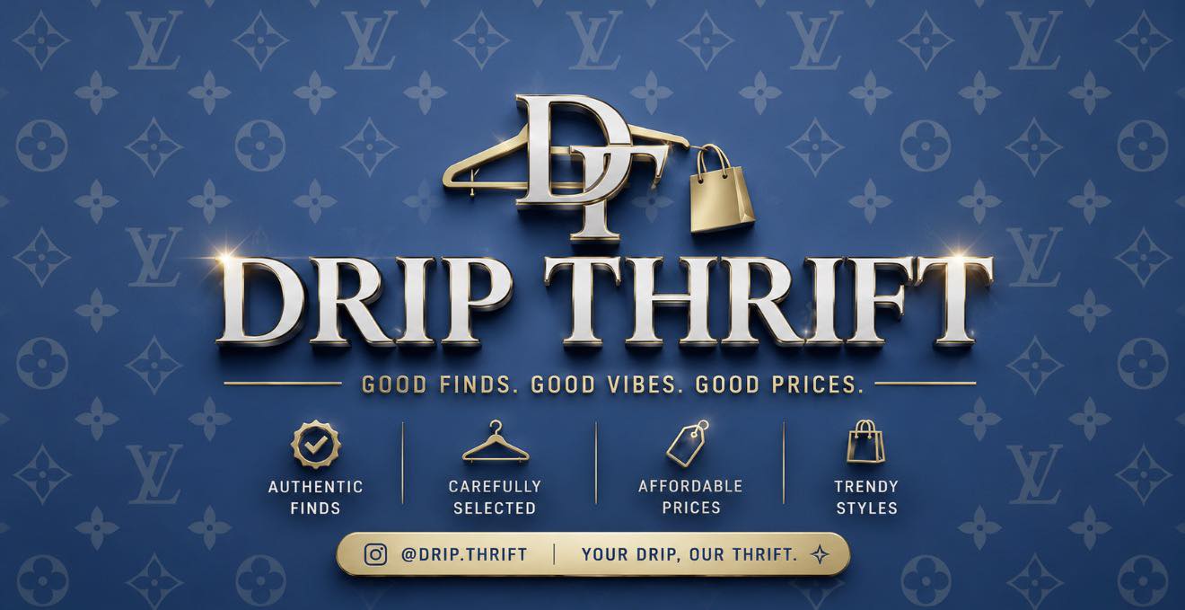 Drip Thrift