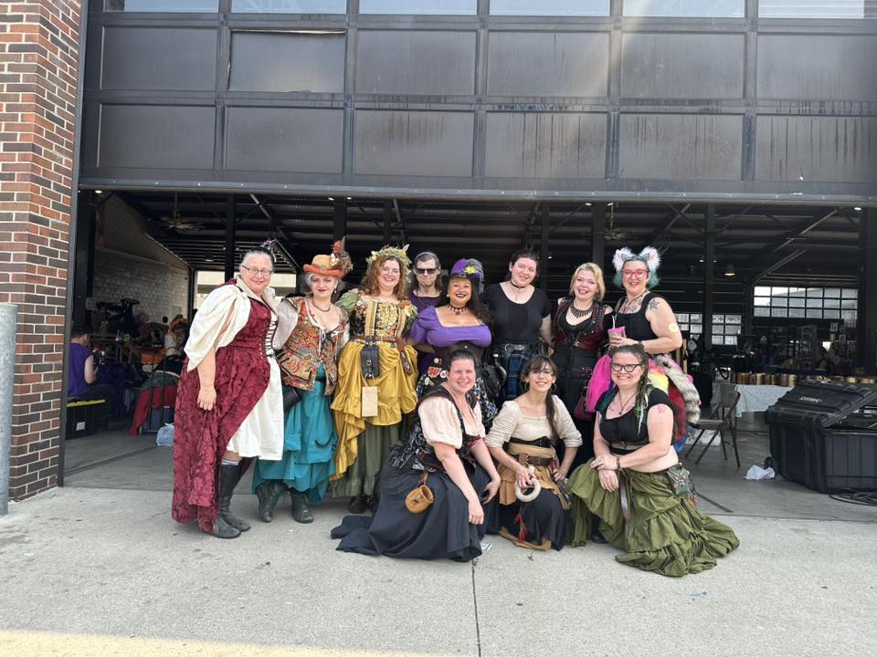 Fans of IWG Local #57 - Wenches of All Flavors | As some of you may ...