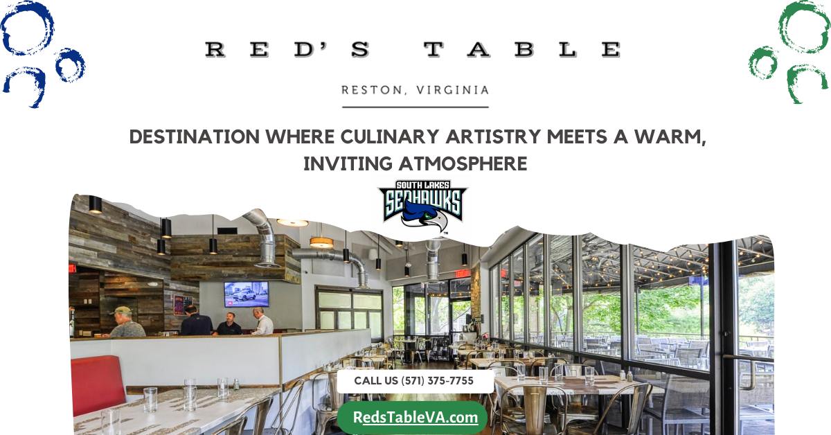South - b🎉 A HUGE thank you to Red's Table for being a proud sponsor of ...