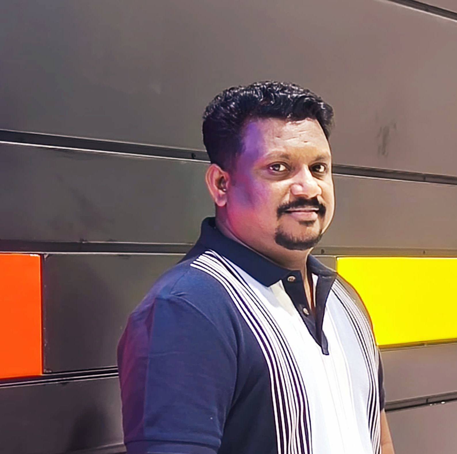 Rajesh Pournami