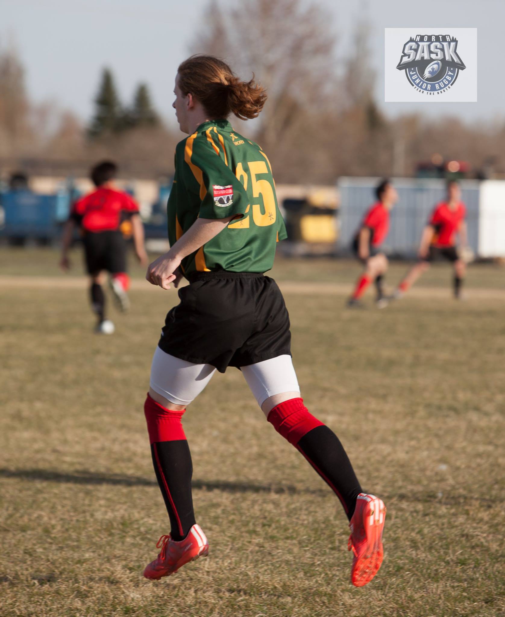 Thanks Scott MacKay for... - North Sask Junior Rugby