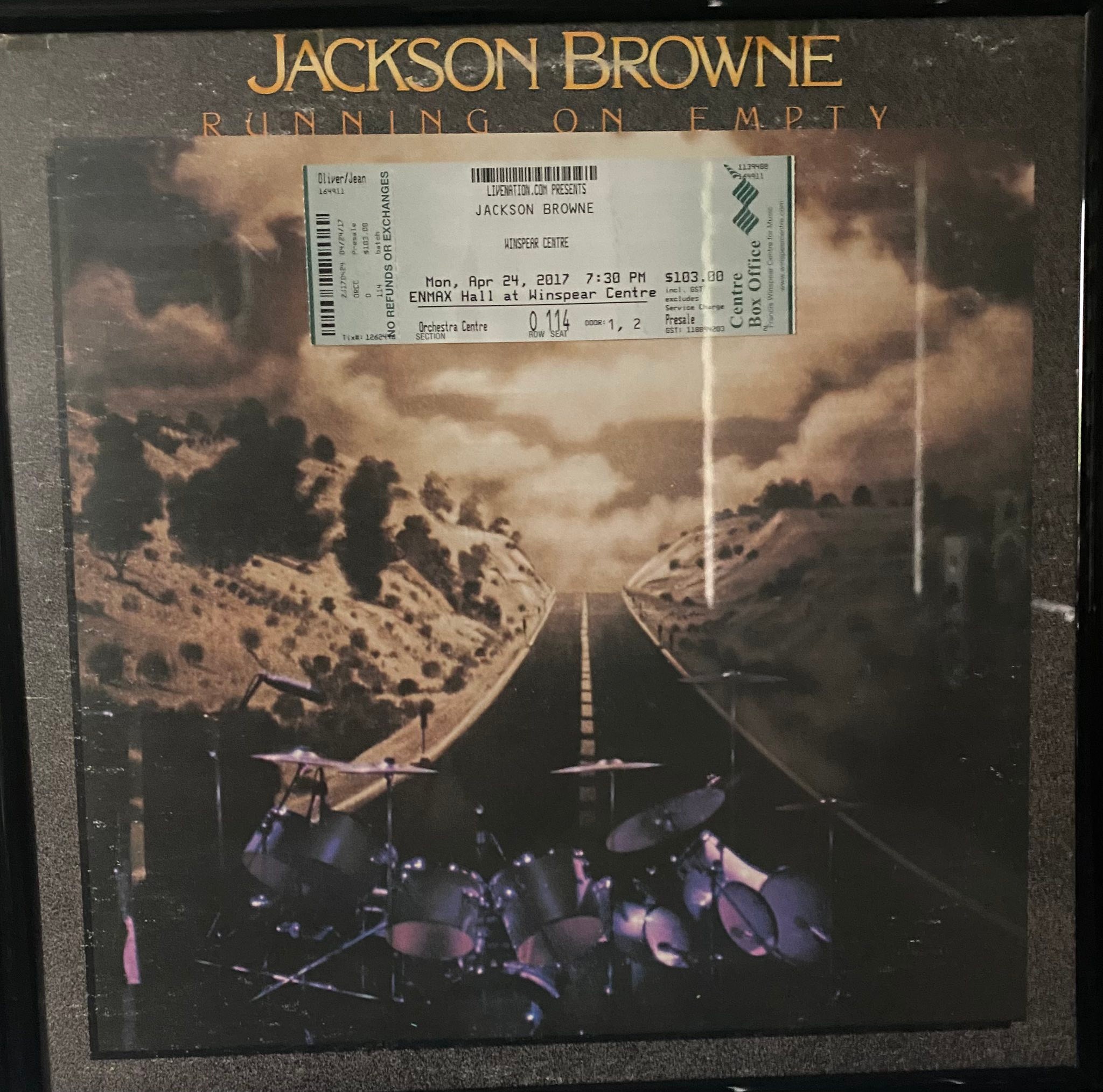 Iconic album 