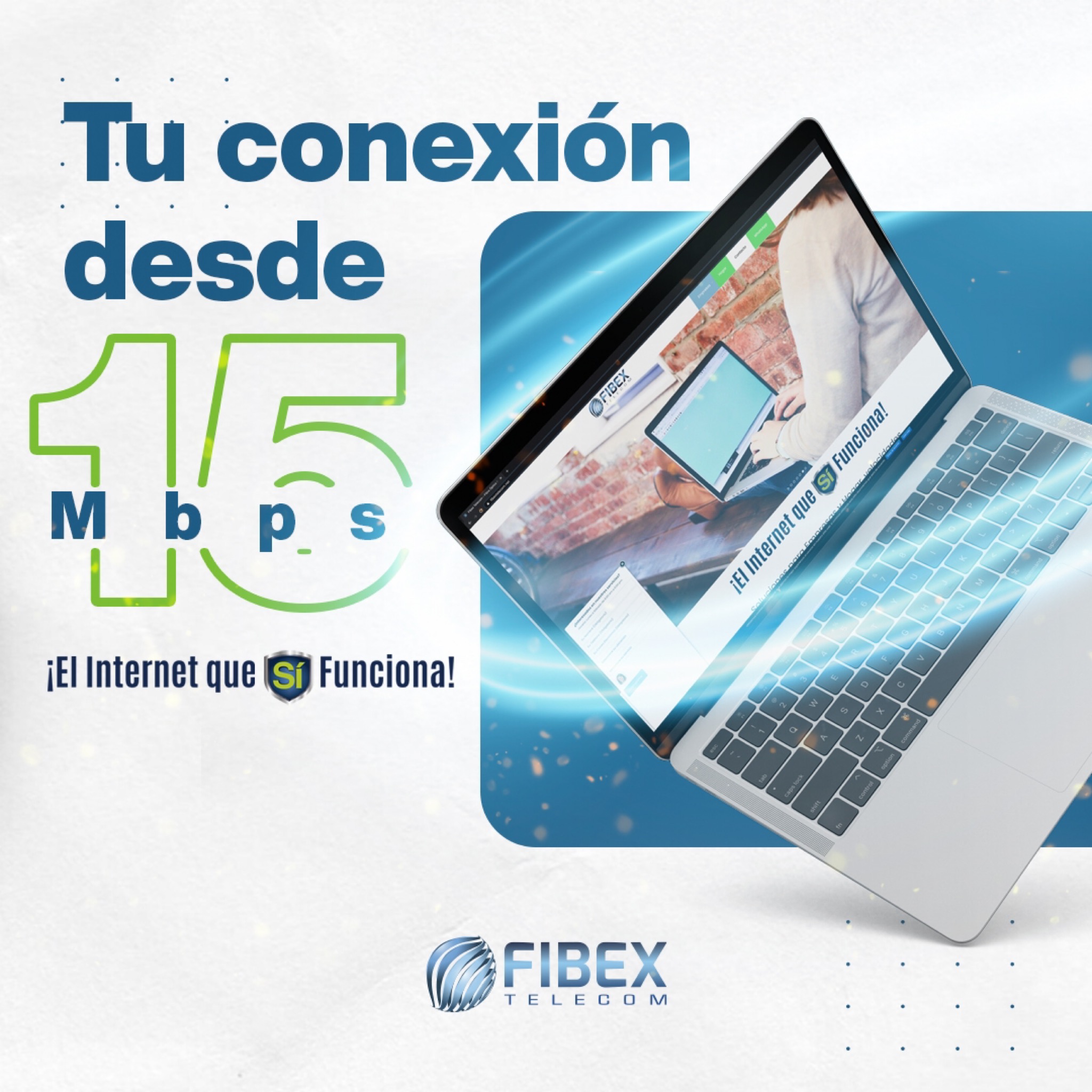 Fibex Telecom - Disfruta de nuestros planes de navegación... | Facebook