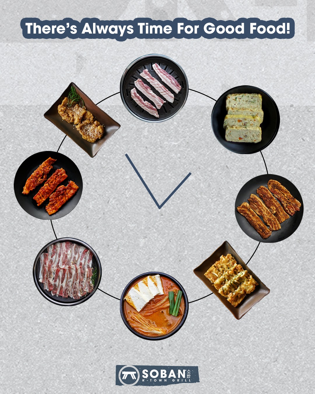 Soban K-Town Grill 소반 - Get a taste of Korea with just a snap of a ...