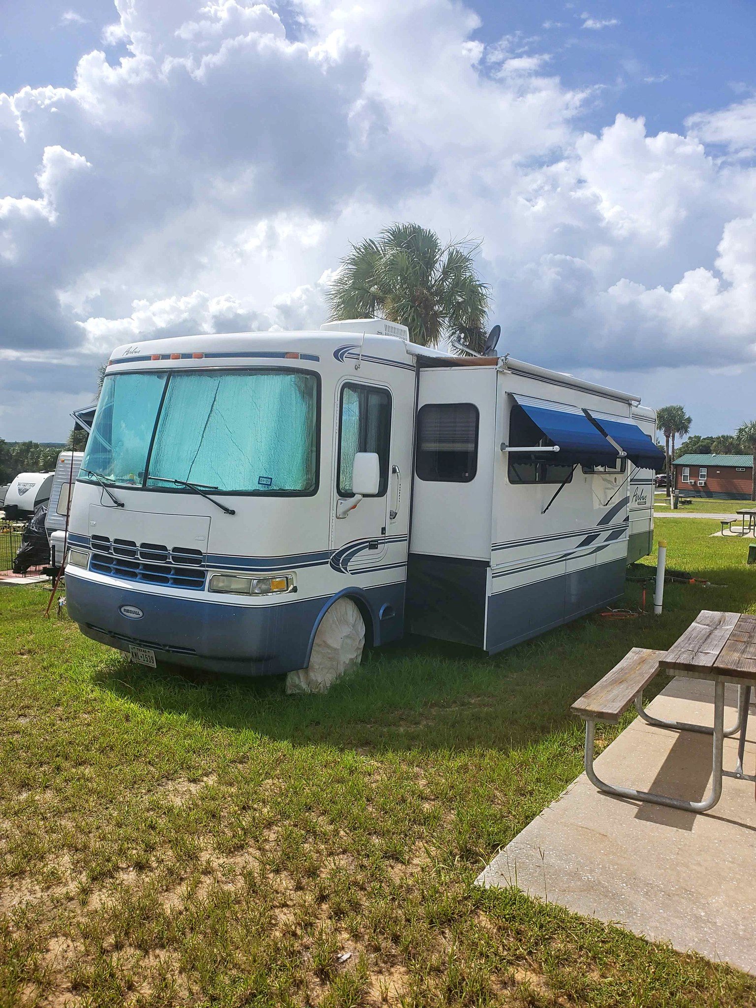 2003 Rexhall Rexhall Aerbus - RVs & Campers - Grand Canyon Village ...