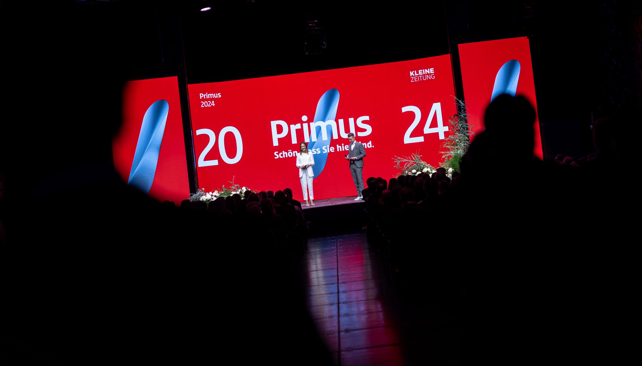 🏆 Bei der Primus Award Gala 2024 wurden Anfang der Woche steirische ...
