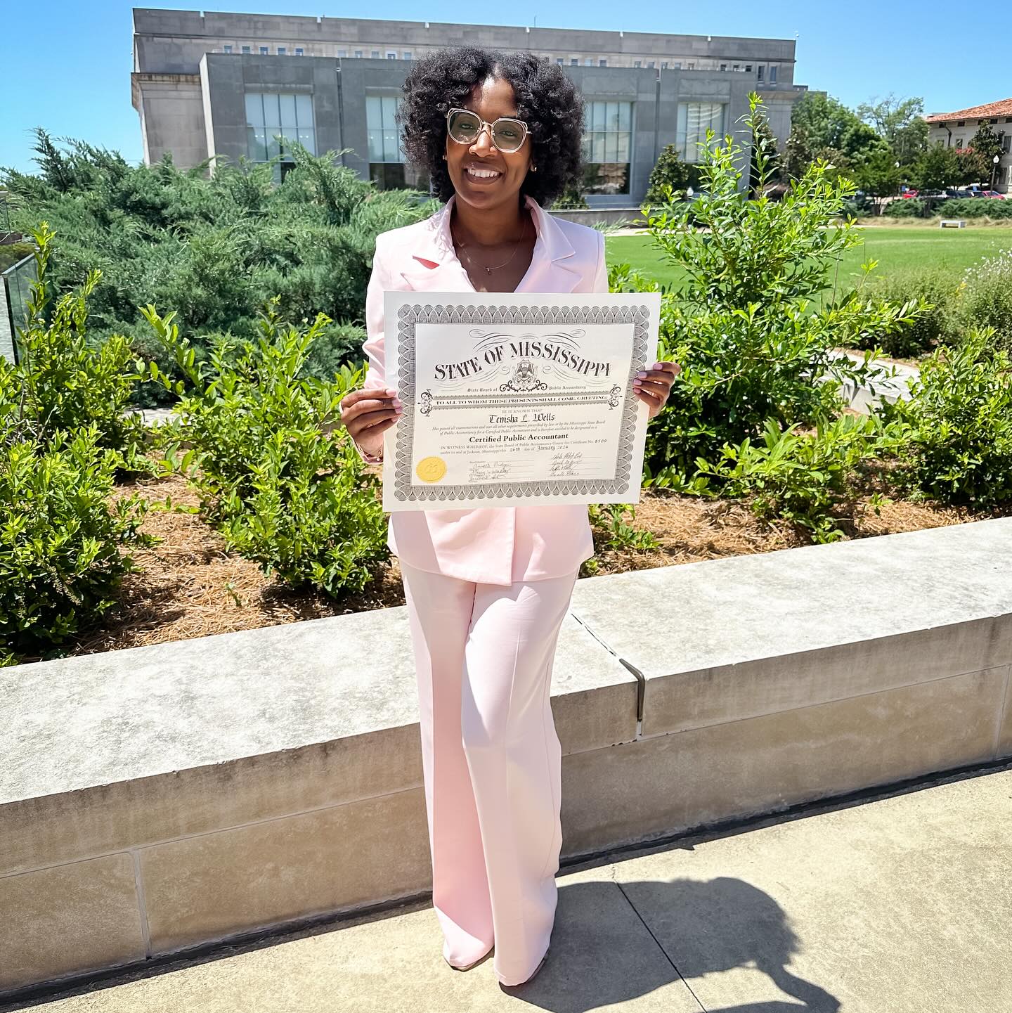 Tenisha L. Wells