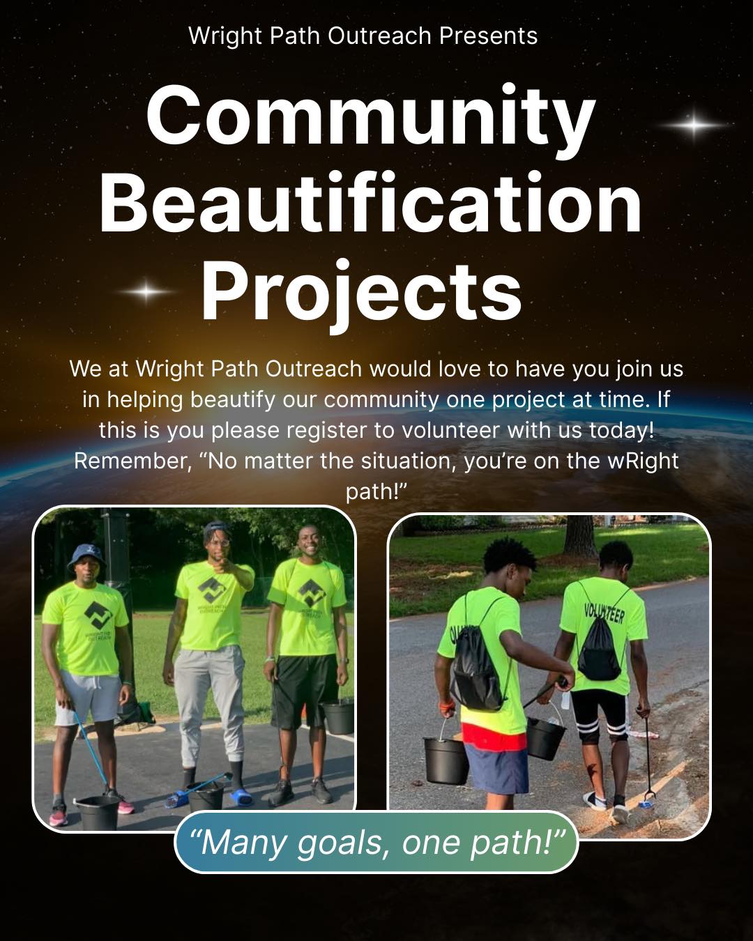 Wright Path Outreach
