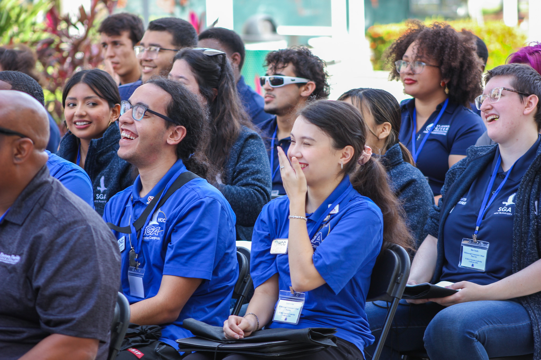 Hillsboro... - Hillsborough Community College Plant City - SGA