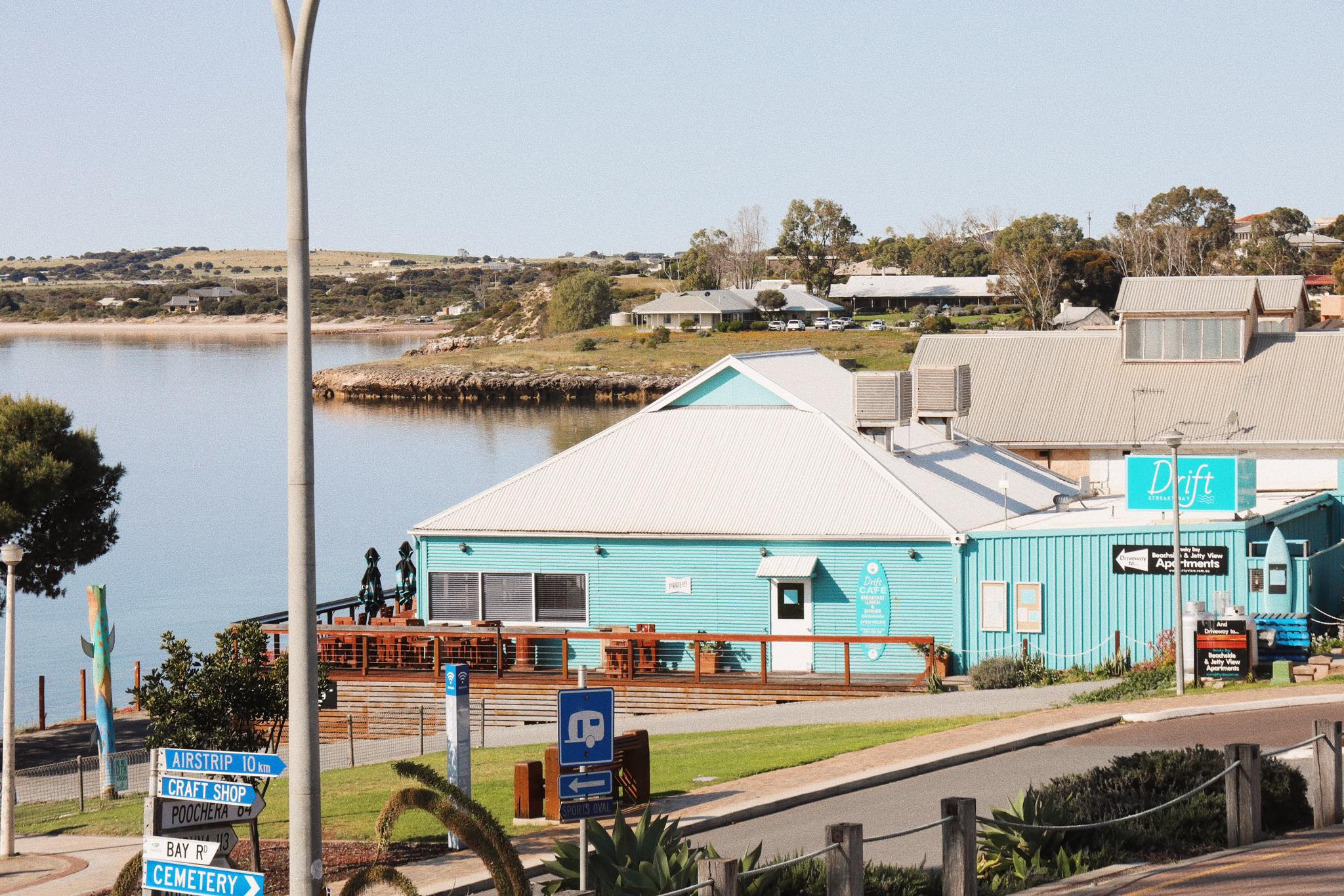 Due to the passing of one of our... - Streaky Bay Hotel Motel | Facebook