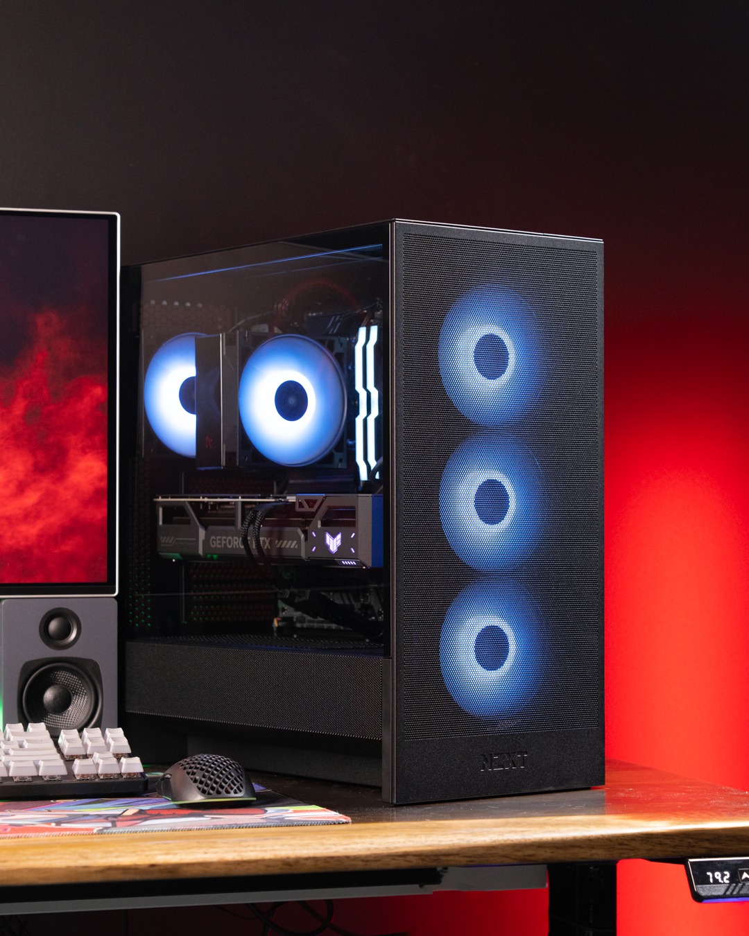 🌀 MEET THE HYPERGATE AIR –... - AFTERSHOCK PC Australia | Facebook