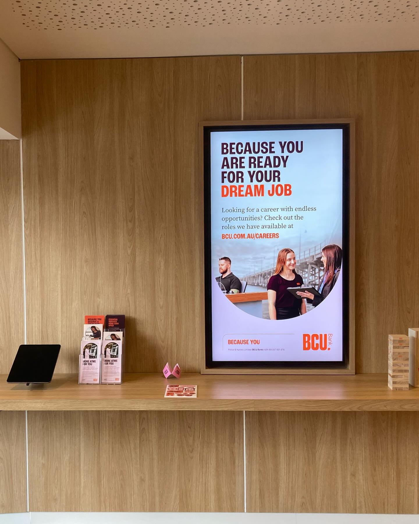 BCU Bank - 🌟 Introducing the all-new BCU Bank branch in... | Facebook