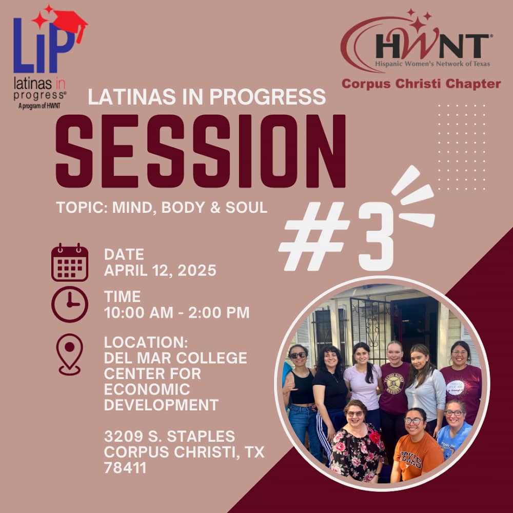 Hispanic Women's Network of Texas-Corpus Christi | Corpus Christi TX