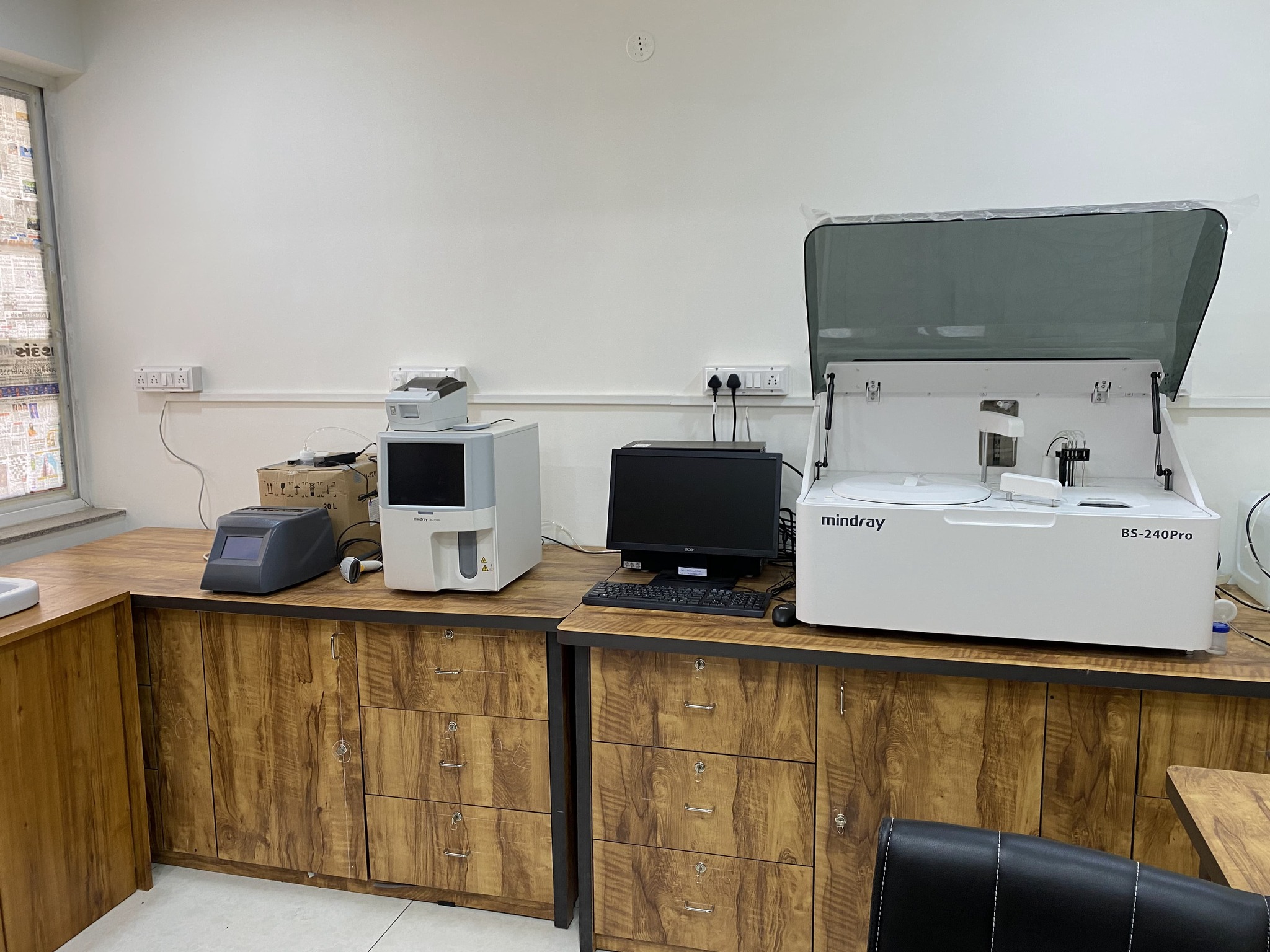 Manglam In Vitro Laboratory Pvt. Ltd | Rajkot