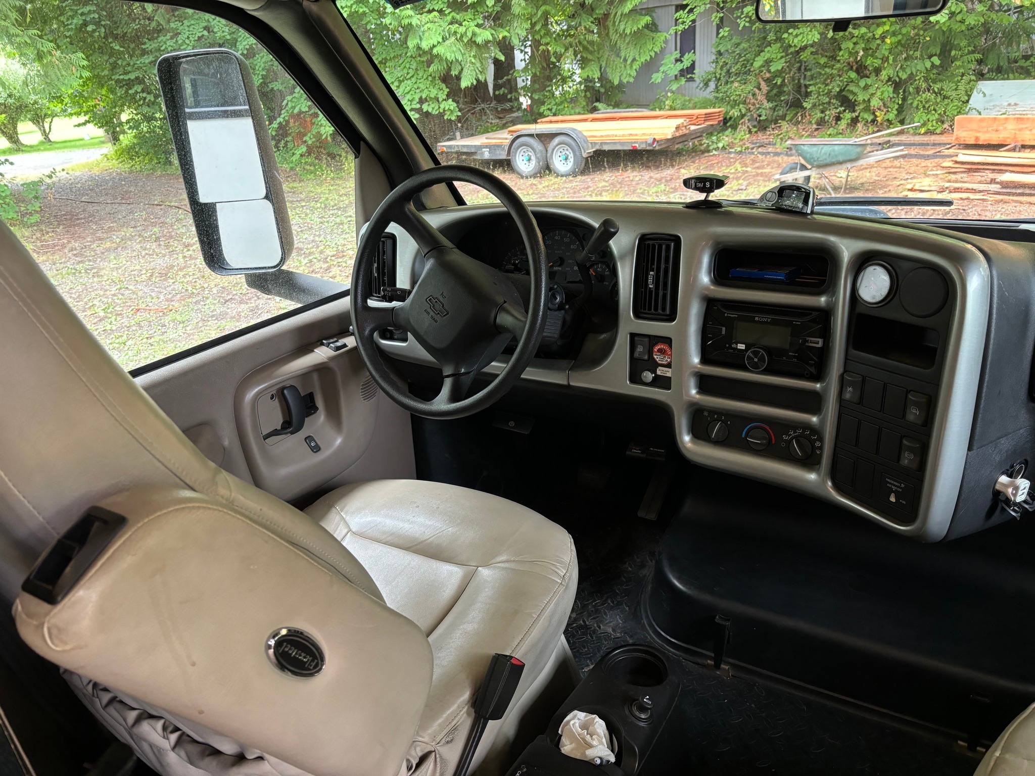 2006 Chevy Duramax Diesel kodiak jayco seneca - RVs & Campers - Shelton ...