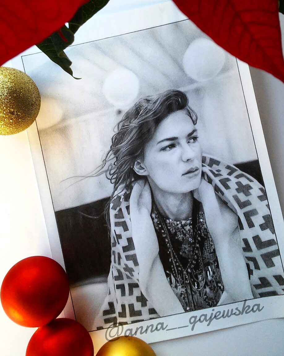 Anna Gajewska - Rysunki - https://www.instagram.com/p/_wTABKJARS/?taken ...