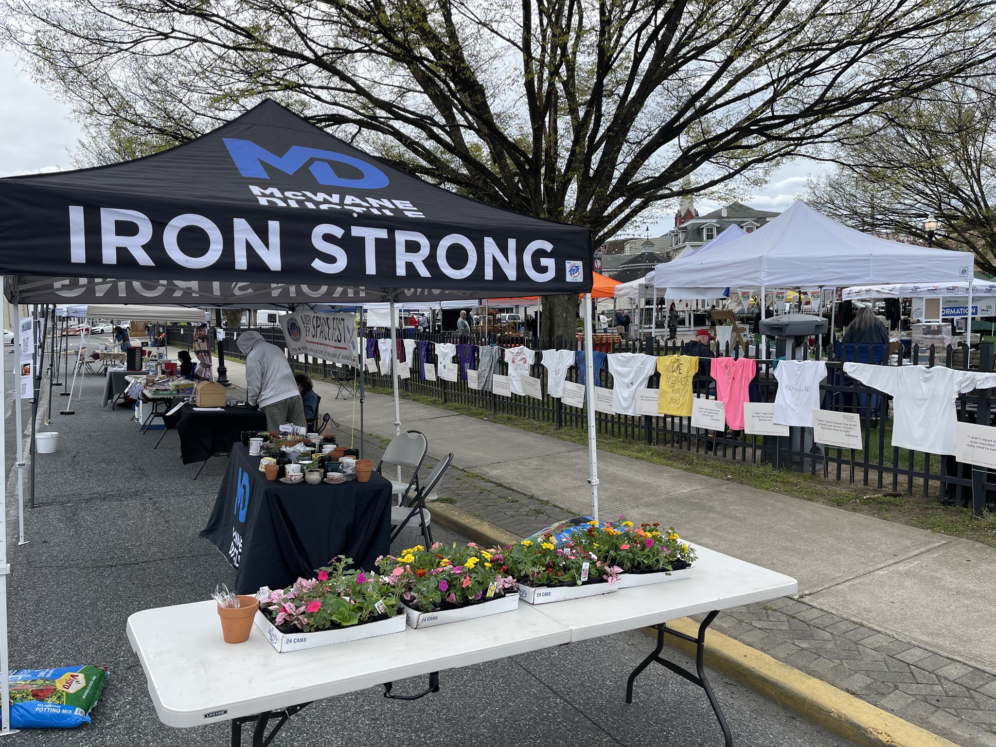 Thank you to McWane Ductile... - Phillipsburg Farmers Market