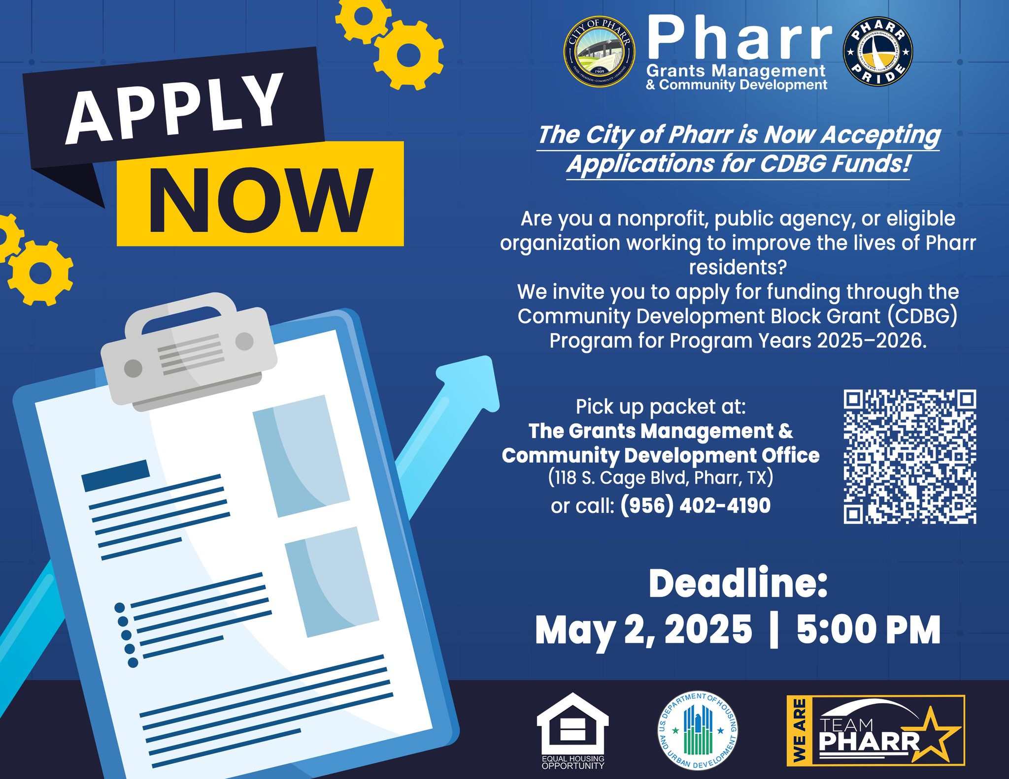 City of Pharr - City of Pharr added a new photo.
