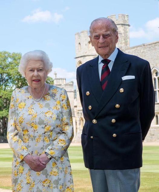 History - On a Day Like Today ~ June 9, 2020. Windsor Castle