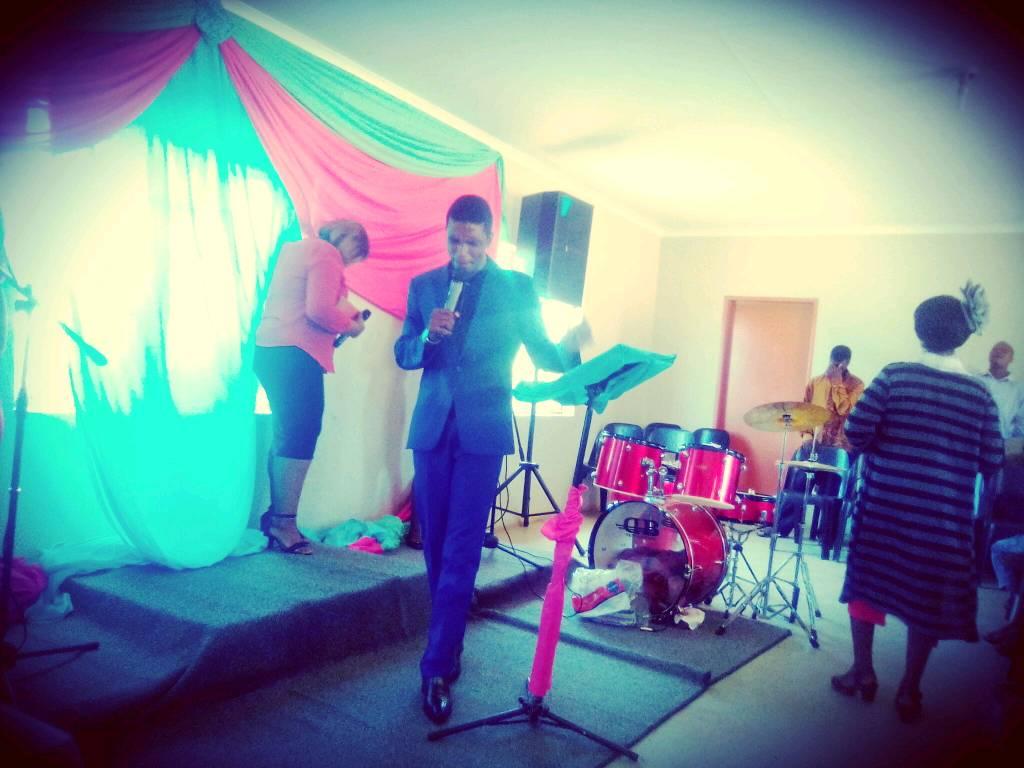 The Movement Church Othandweni Swaziland