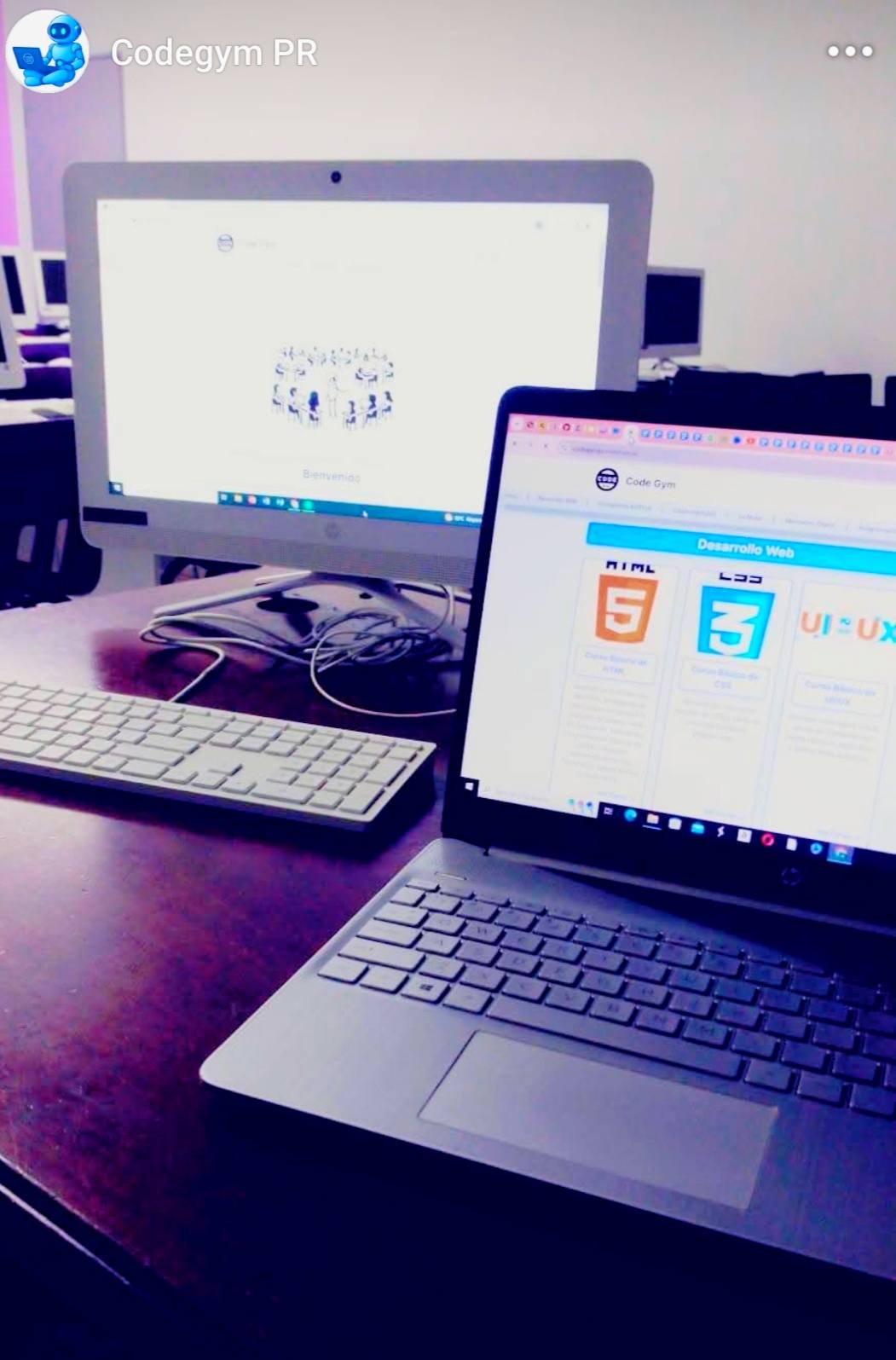 Codegym PR