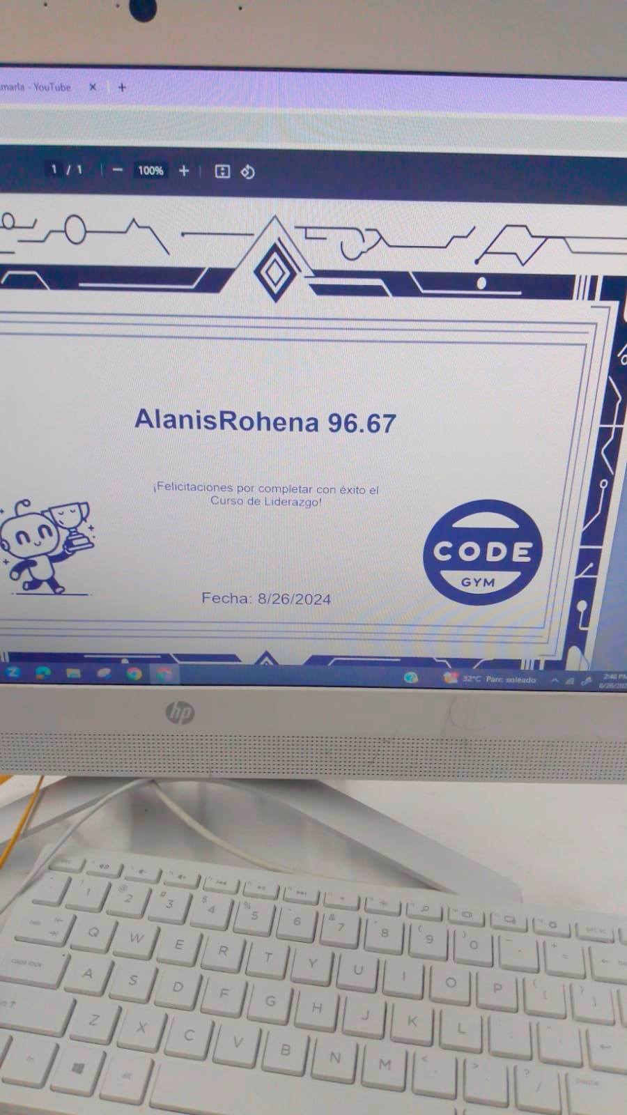 Codegym PR