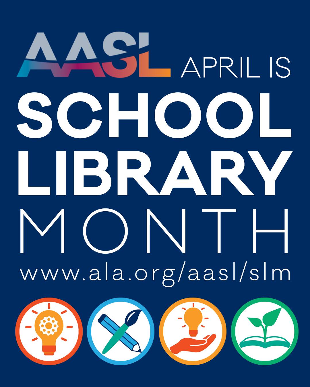 Sora, - 📚 Happy #SchoolLibraryMonth! 📚 This April marks 40 years of ...