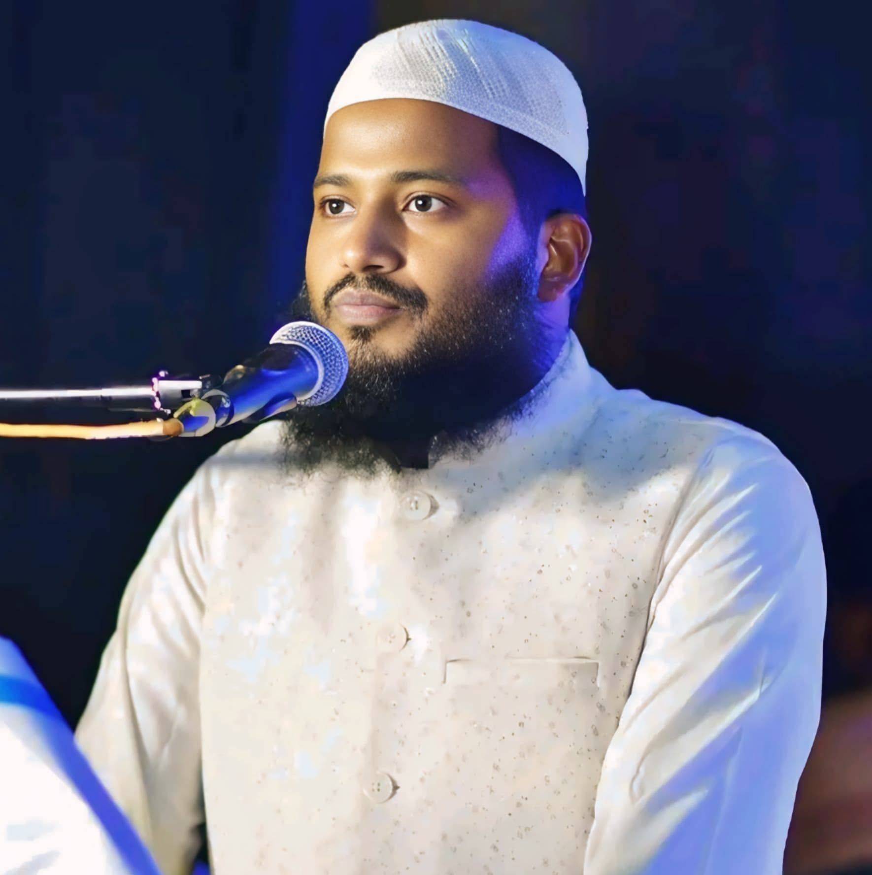 Aziz Ullah Ahmodi