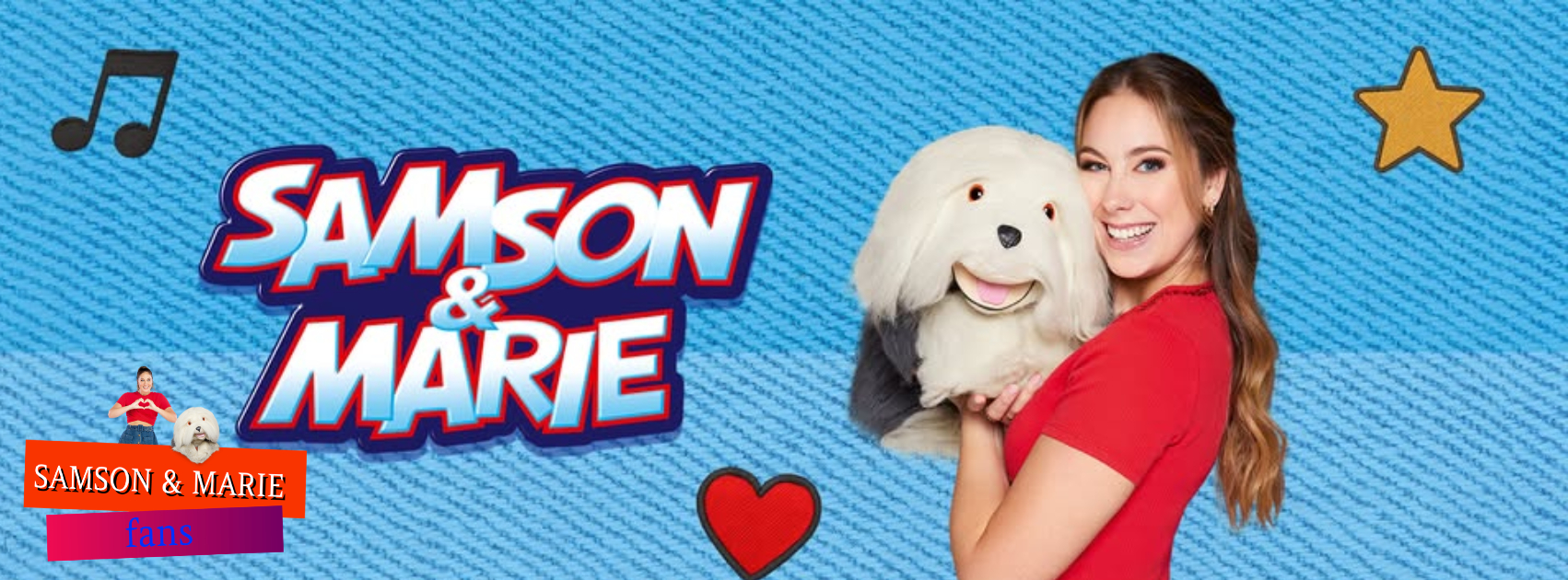 Samson & Marie fans