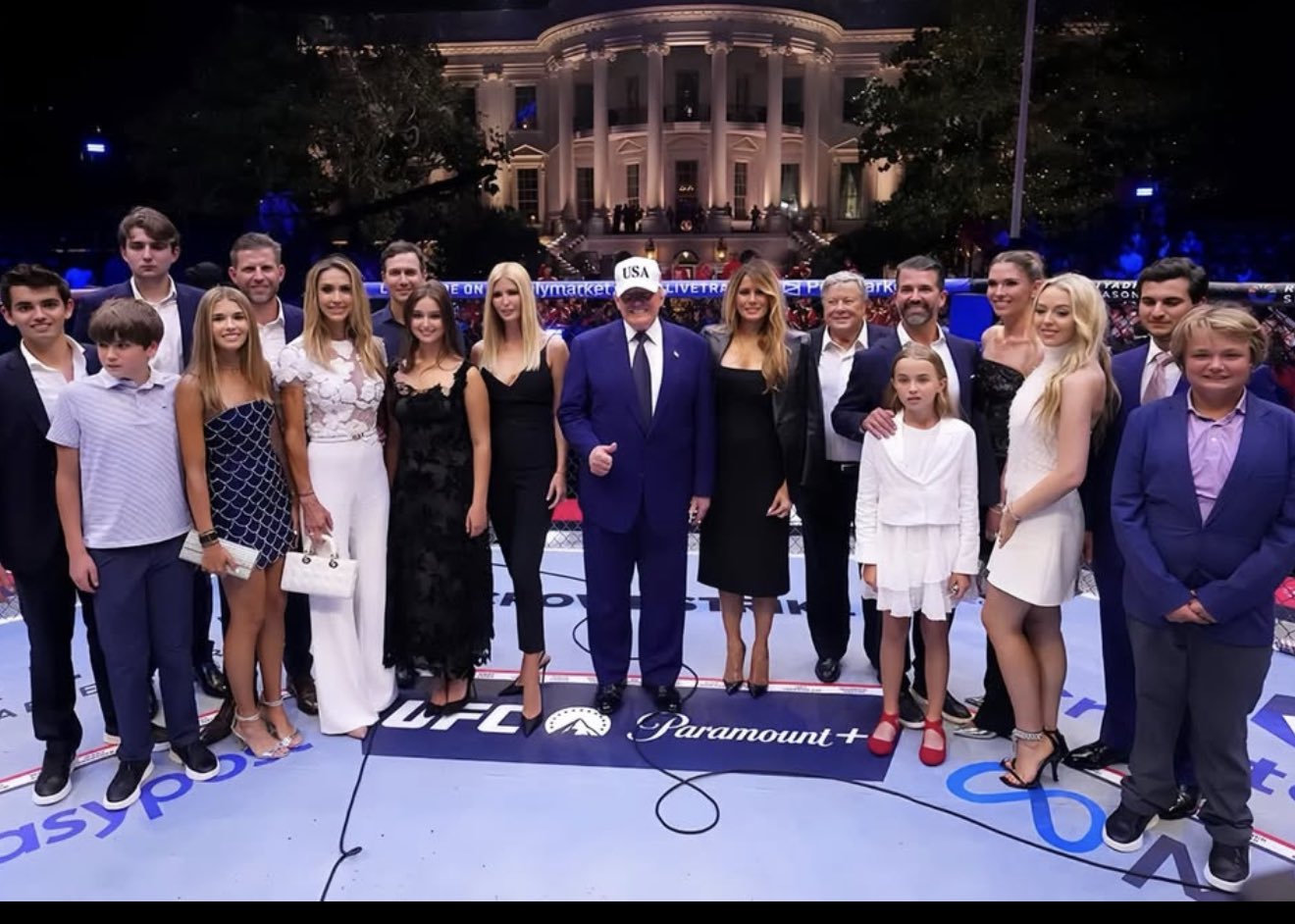Barron Trump Fans