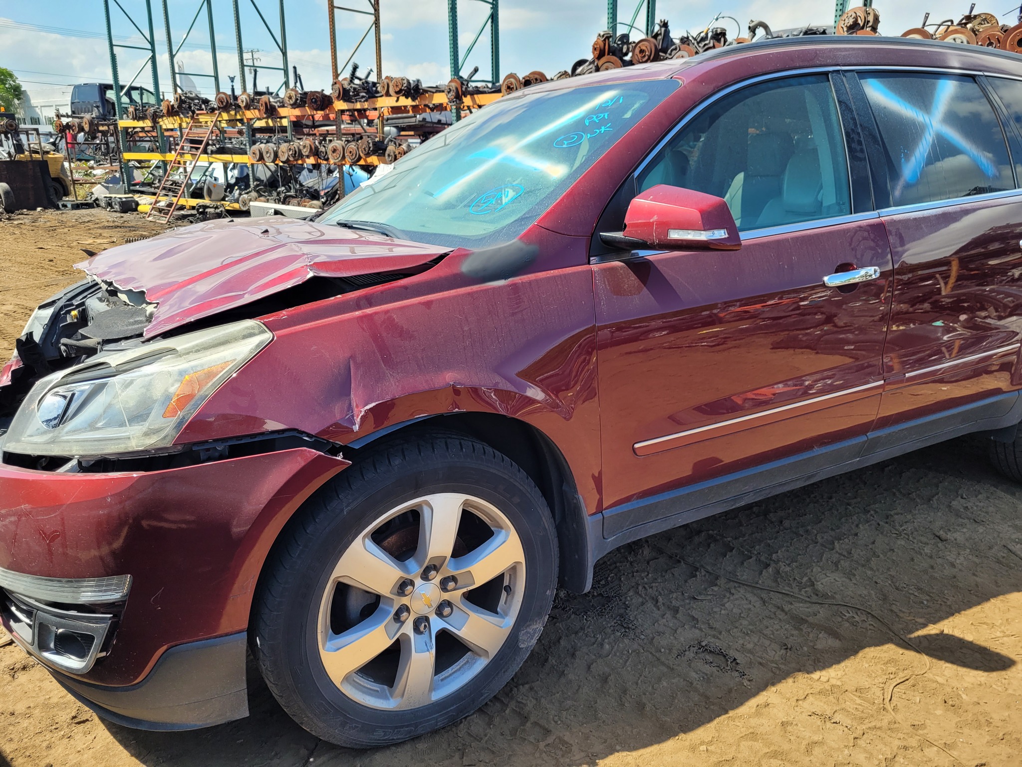 California Auto Parts & Auto Dismantler | Modesto CA
