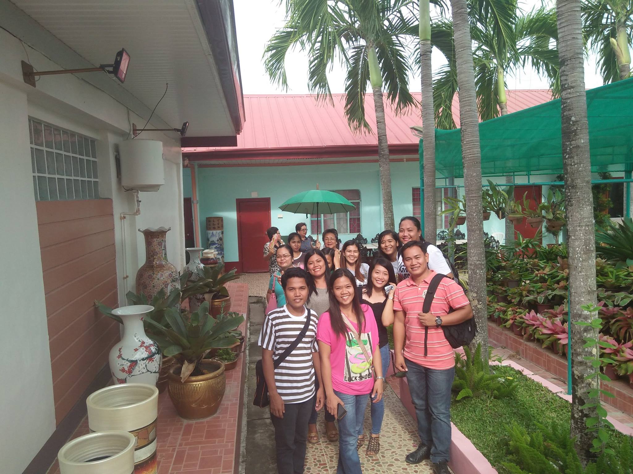 Mall... - Mallig Plains Colleges - Graduate School Association