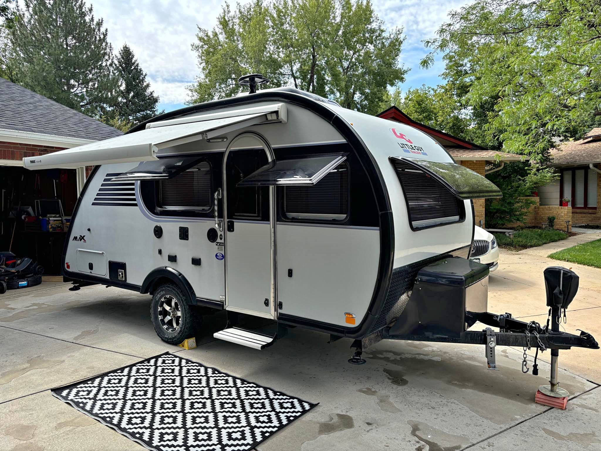 2018 Little Guy MAX with Rough Rider Package - RVs & Campers - Longmont ...