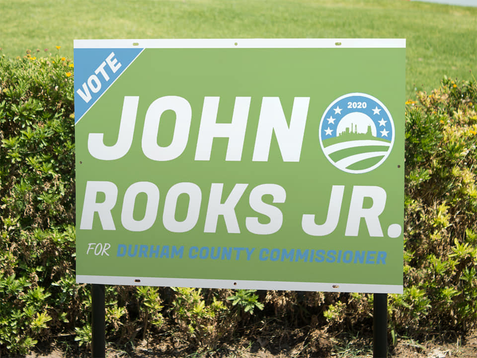 Committee to Elect... - Committee to Elect John Rooks, Jr.