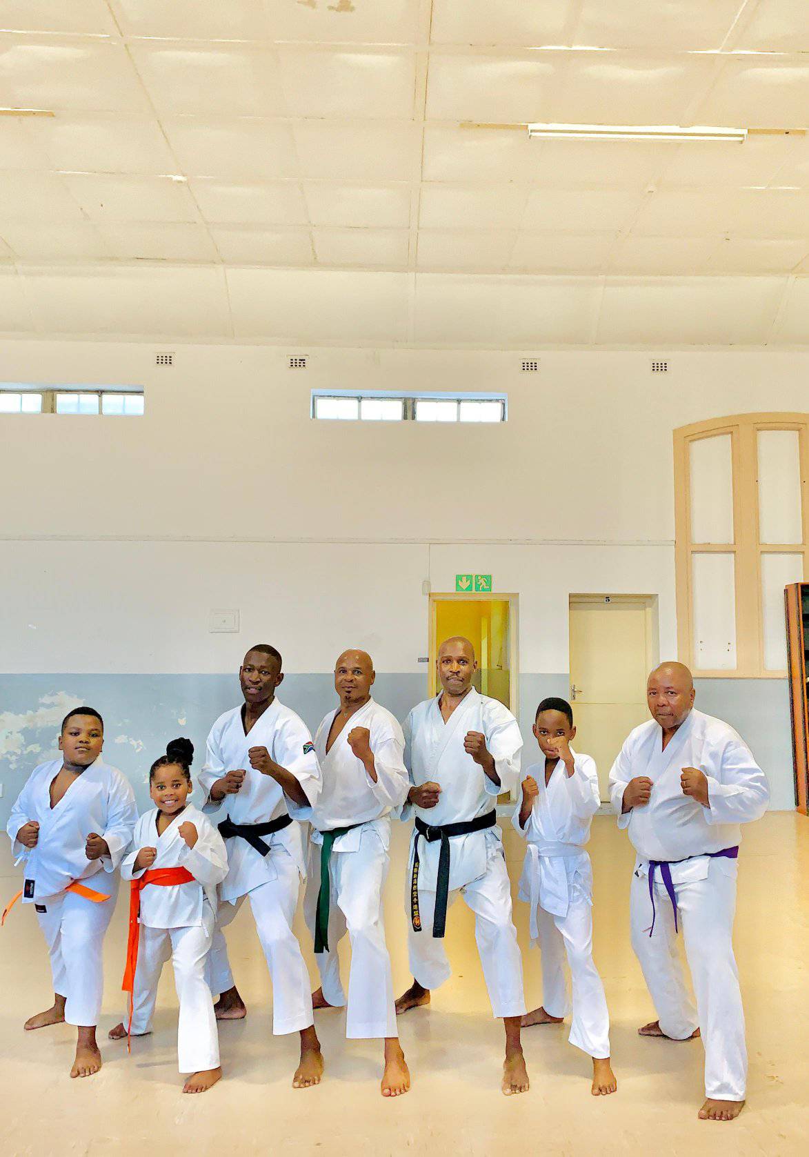 Tanaka Karate Institute