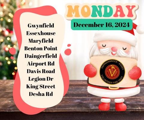 TEVFD | Tappahannock VA